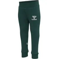 Hummel hmlSAMI Baby-Tights 6470 | deep teal 68