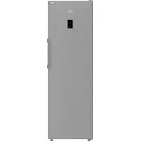 Beko B3RMLNE444HXB Kühlschrank (365 l, 1865 mm hoch, Silber)
