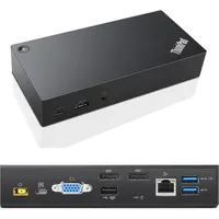 Lenovo Dock BO TP USB-C Dock, 03X7194