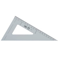 M+R Winkel 60° 23cm rauchgrau
