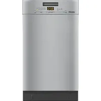 Miele G 5540 SCU SL Einbau-Geschirrspüler (unterbaufähig, 448 mm