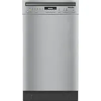 Miele G 5740 SCU SL Einbau-Geschirrspüler (unterbaufähig, 448 mm