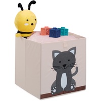 Relaxdays Aufbewahrungsbox
