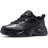 Nike Air Monarch IV Herren Black/Black 42,5