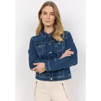 Soyaconcept Jeansblazer blau XXL