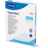 Hartmann Hydrofilm Transparenter Folienverband 10x12.5cm 10 st