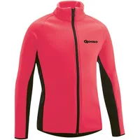 Gonso Fahrradjacke GONSO "Moritz", Kinder, Gr. 152, pink (neonpink),