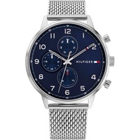 Tommy Hilfiger Herrenuhr Tommy Hilfiger 1692191 Silberfarben