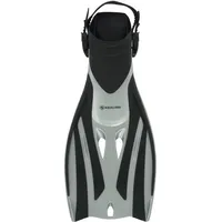 Aqua Lung AQUALUNG Flossen FIZZ SN BLACK SILVER, L/XL