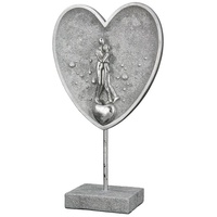 Casablanca by Gilde Dekofigur »Skulptur Paar im Herz in