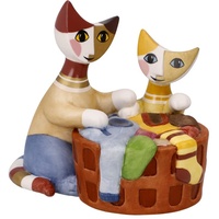 GOEBEL Katzenfigur Piccoli aiuatani - Rosina Wachtmeister