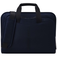 Delsey PARIS Arche 2 Compartment Satchel Navy Blue