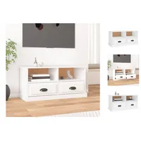 VidaXL TV-Schrank 93x35,5x45 cm Holzwerkstoff