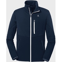Schöffel Herren Lodron Fleece Jacke (Größe XXL, blau)