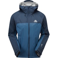 Mountain Equipment Zeno Jacke (Größe S, blau)