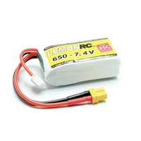 LemonRC Modellbau-Akkupack (LiPo) Akku