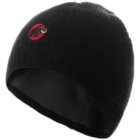 Mammut Sublime Beanie Schwarz