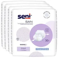 Seni San maxi 4 x 30 St.
