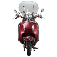 Alpha Motors Retro Firenze Limited 125 ccm 8,56 PS