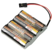 Reely Modellbau-Akkupack (NiMh) 4.8 V 2300 mAh Zellen-Zahl: 4