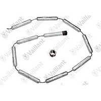 Vaillant Kettenanode, mit Reduzierst. G1-G3/4 106482