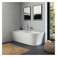 Duravit DuraSenja Badewanne 150 x 75 cm, weiß