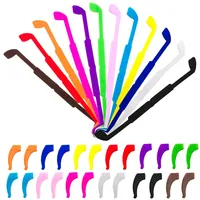 CKANDAY 12 Pack Anti Slip Kinder/Erwachsene Brillen Straps mit