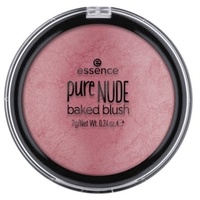 Essence pure NUDE baked blush Blush 3 - GOLDY