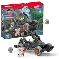 Schleich Eldrador Katapult mit Mini Creature 42618