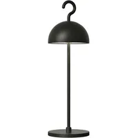 SOMPEX HOOK schwarz Tischleuchte