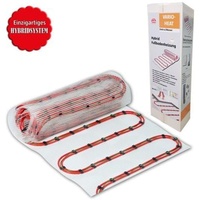 Jollytherm Fußbodenheizung Vario-Heat Hybridsystem 2,5m2