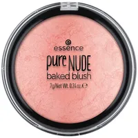 Essence pure NUDE baked blush Blush 1 - Shimmery
