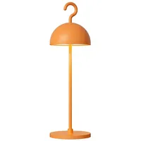 SOMPEX HOOK orange Tischleuchte