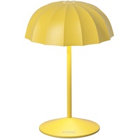 SOMPEX Ombrellino Akkuleuchte LED gelb