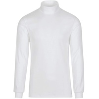 TRIGEMA Rollkragenshirt TRIGEMA "TRIGEMA Langarm Ski- und Sport-Rollkragenpullover", Kinder,