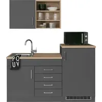 Kochstation KS-Mali Elektrokochfeld grau