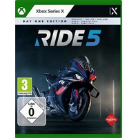 Game RIDE 5 Day One Edition (Xbox Series X)