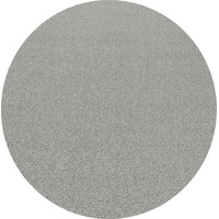Ayyildiz Wunderschöne ATA Teppich, Moderner Einfarbig Teppich, Rund, Höhe