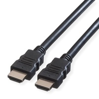Value 8K HDMI Ultra HD Kabel mit Ethernet, ST/ST,