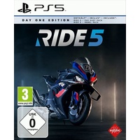 Milestone RIDE 5 Day One Edition [PlayStation 5]