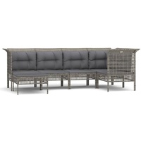 VidaXL Modell 55 Loungeset grau