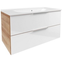 Fackelmann B.Brillant 2-tlg. Ast Eiche