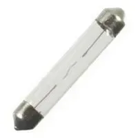 Scharnberger+Hasenbein Soffittenlampe 6x36mm S6 13,5-15V 1,2W 26232