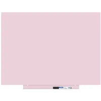 Rocada Whiteboard Skinwhiteboard 55,0 x 75,0 cm rosa Stahl