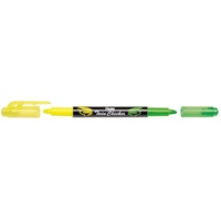 Pentel Twin Checker SLW8-GK Textmarker gelb, 1 St.