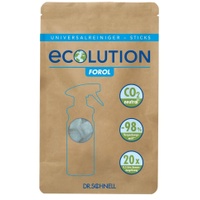 Dr. Schnell ECOLUTION FOROL Allzweckreiniger 20 x 3,0 g