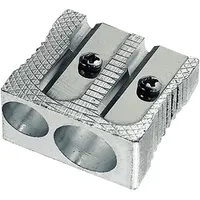 M+R Spitzer Keilform doppelt Magnesium