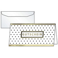 Sigel Gutschein-Karten inkl. Umschläge 10 Stück