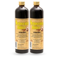Mt naturprodukte Schwedenbitter alkoholfrei 500 ml) - nach Maria