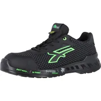 U-POWER Steve Sicherheitsschuhe - - Schwarz